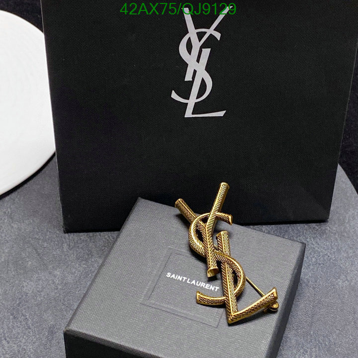 Jewelry-YSL Code: QJ9129 $: 42USD