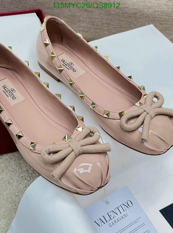 Women Shoes-Valentino Code: QS8912 $: 115USD