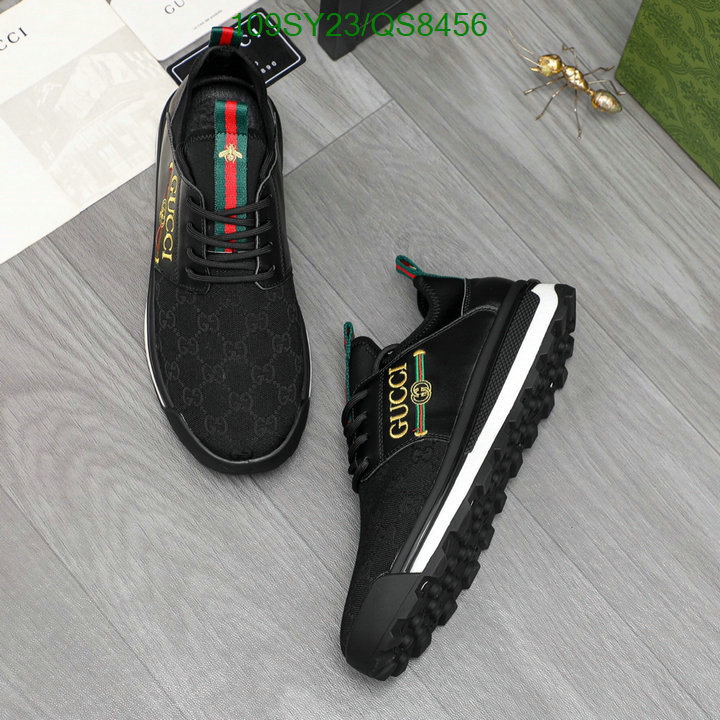 Men shoes-Gucci Code: QS8456 $: 109USD