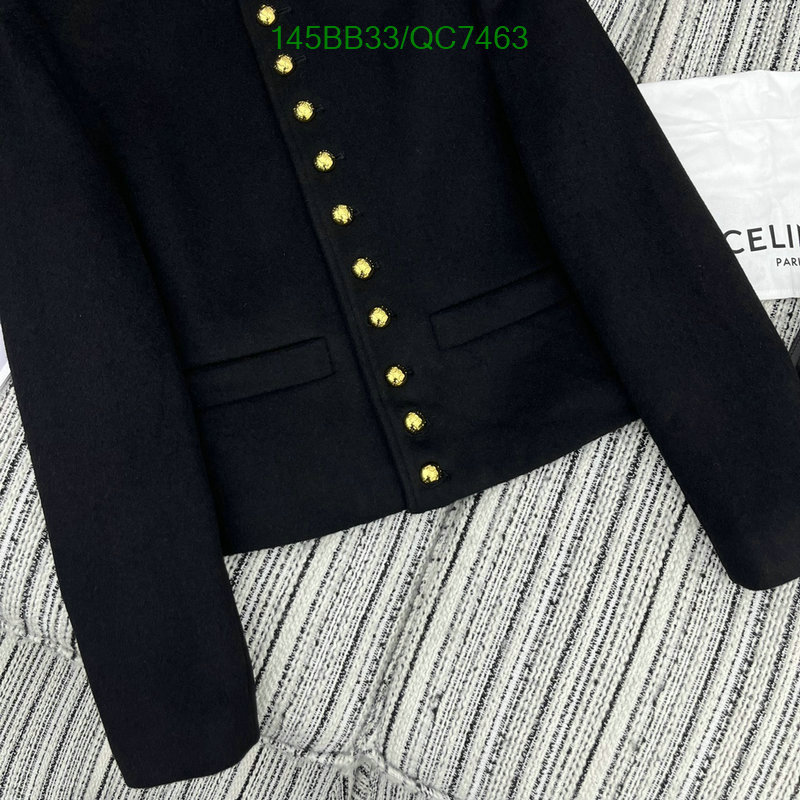 Clothing-Celine Code: QC7463 $: 145USD