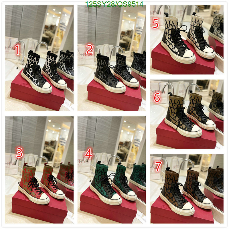 Women Shoes-Boots Code: QS9514 $: 125USD