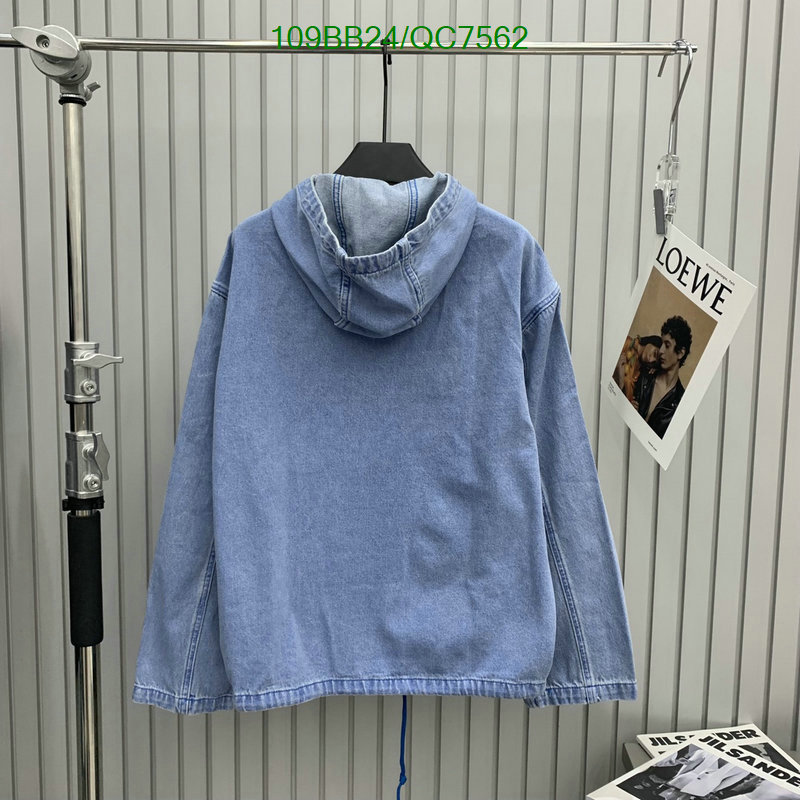 Clothing-Acne Studios Code: QC7562 $: 109USD
