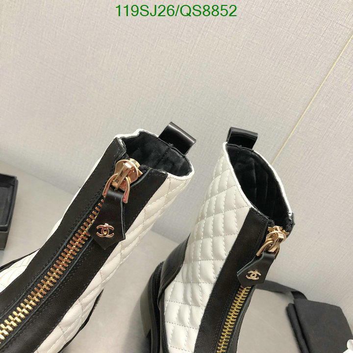 Women Shoes-Chanel Code: QS8852 $: 119USD