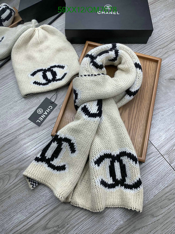 Scarf-Chanel Code: QM7678 $: 59USD