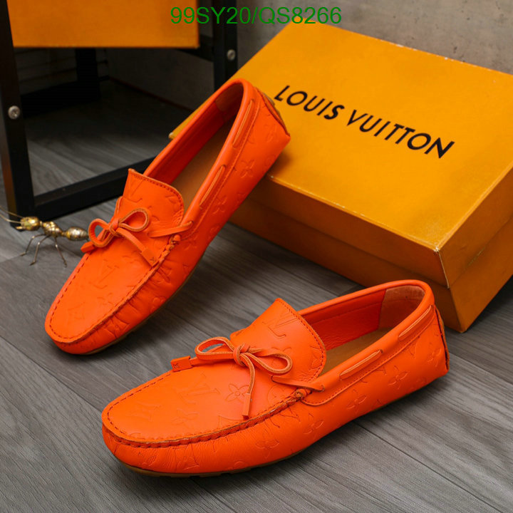 Men shoes-LV Code: QS8266 $: 99USD