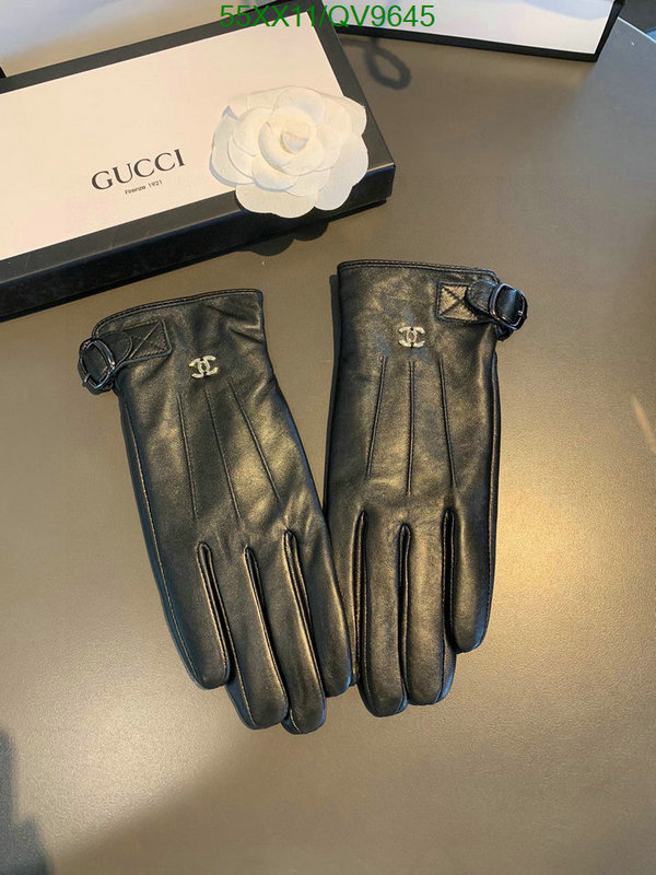 Gloves-Chanel Code: QV9645 $: 55USD
