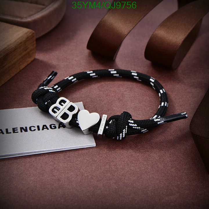 Jewelry-Balenciaga Code: QJ9756 $: 35USD