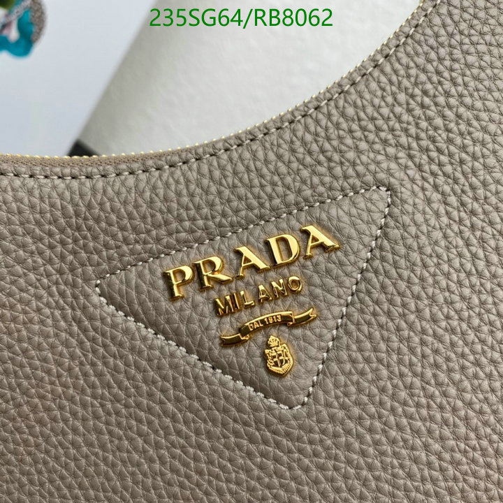 Prada Bag-(Mirror)-Diagonal- Code: RB8062 $: 235USD