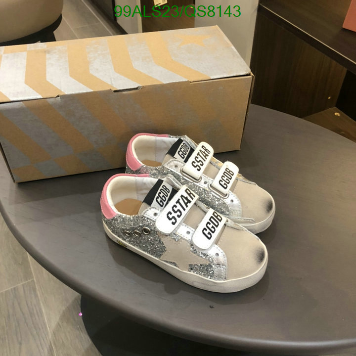 Kids shoes-Golden Goose Code: QS8143 $: 99USD