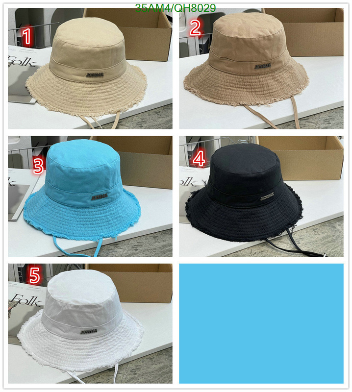 Cap-(Hat)-Jacquemus Code: QH8029 $: 35USD