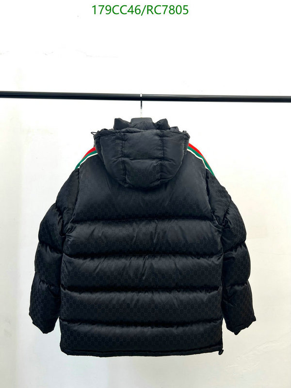 Down jacket Men-Gucci Code: RC7805 $: 179USD