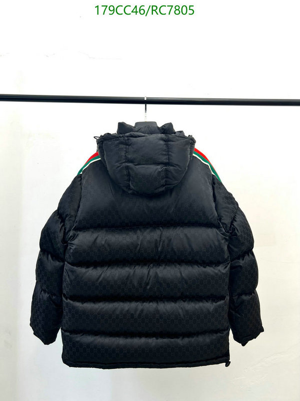 Down jacket Women-Gucci Code: RC7805 $: 179USD