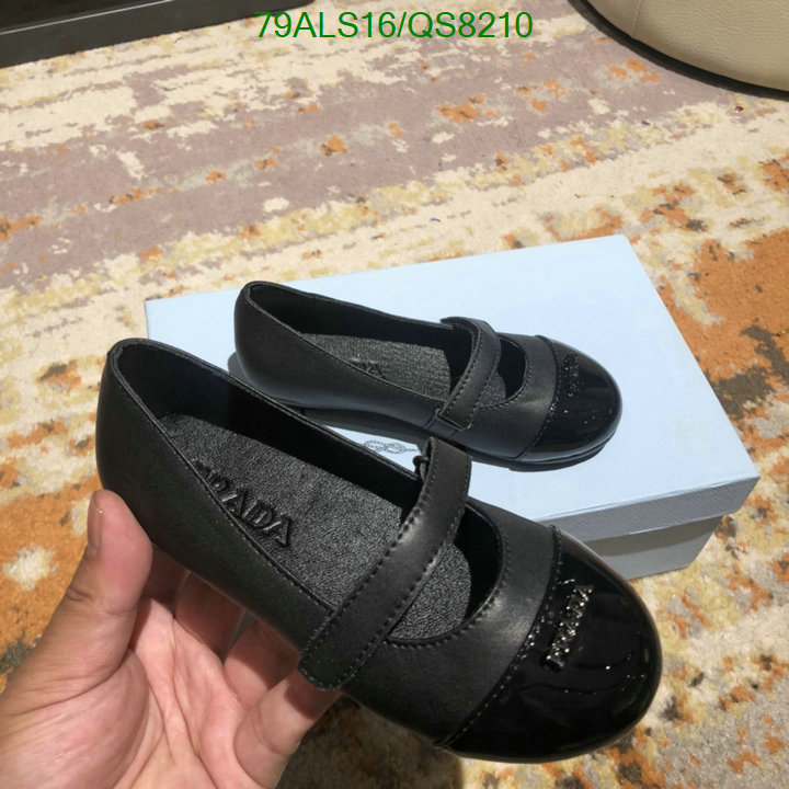 Kids shoes-Prada Code: QS8210 $: 79USD