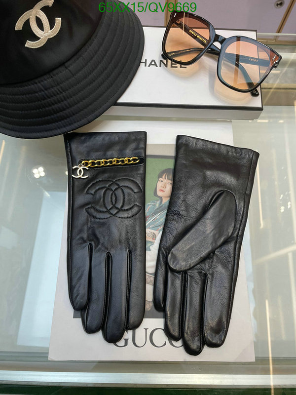 Gloves-Chanel Code: QV9669 $: 65USD