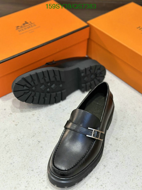 Men shoes-Hermes Code: QS7383 $: 159USD