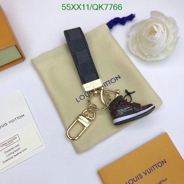 Key pendant-LV Code: QK7766 $: 55USD