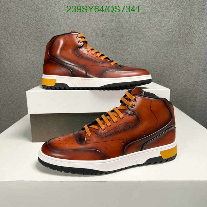 Men shoes-Berluti Code: QS7341 $: 239USD