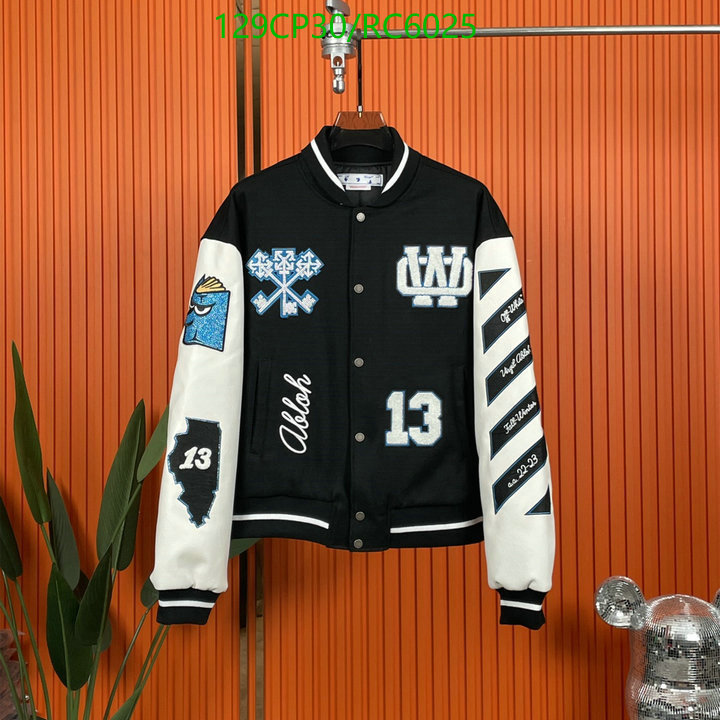 Clothing-Off-White Code: RC6025 $: 129USD