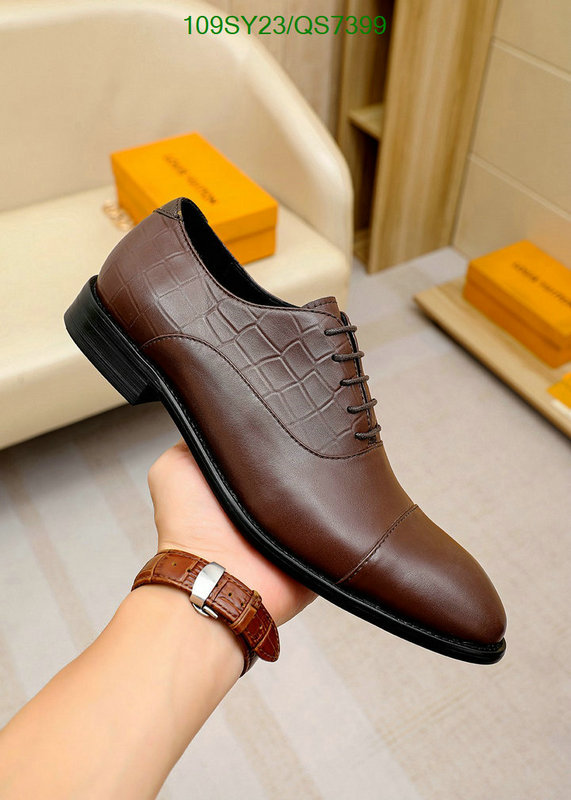 Men shoes-LV Code: QS7399 $: 109USD