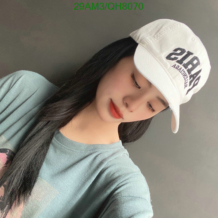 Cap-(Hat)-Balenciaga Code: QH8070 $: 29USD