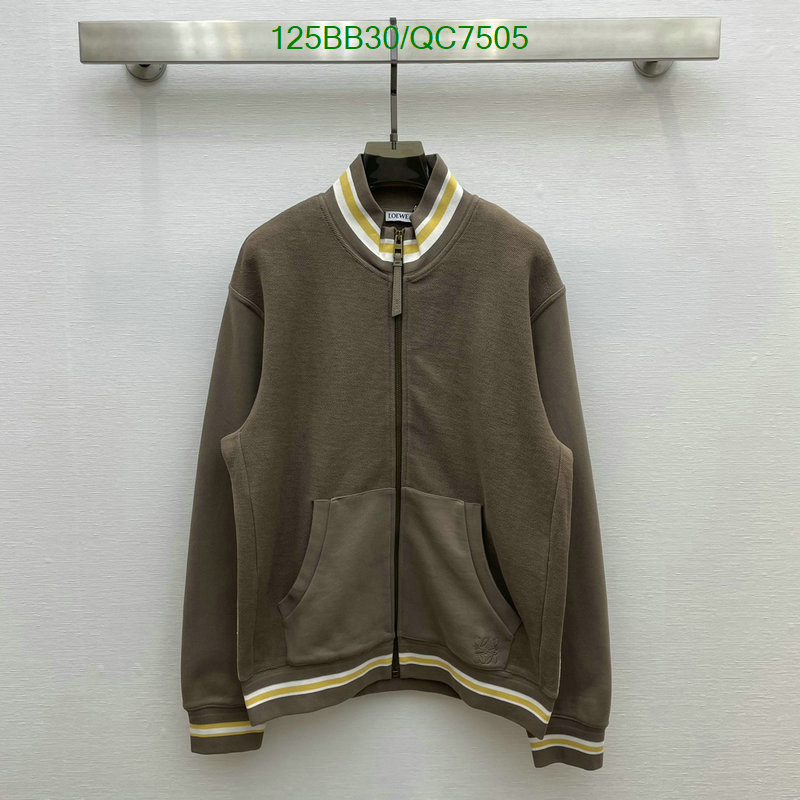 Clothing-Loewe Code: QC7505 $: 125USD