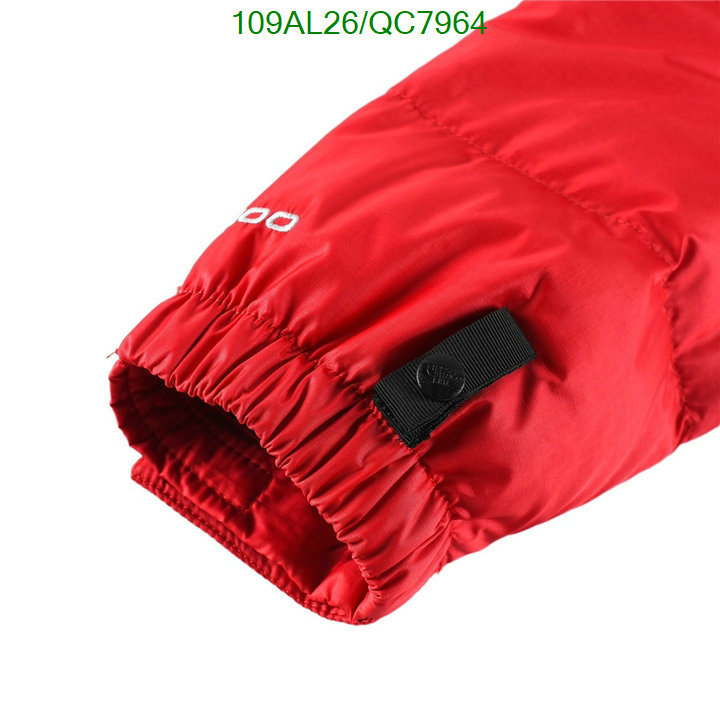 Kids clothing-The North Face Code: QC7964 $: 109USD