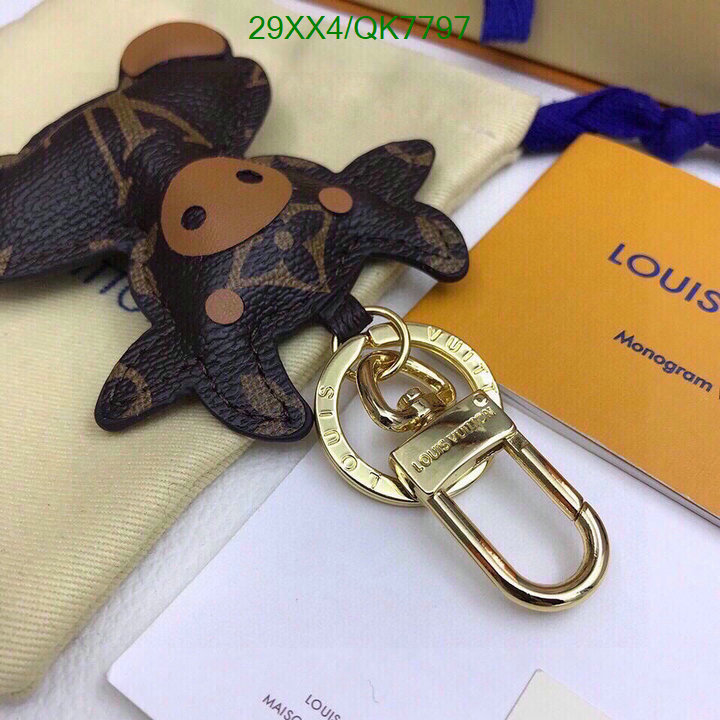 Key pendant-LV Code: QK7797 $: 29USD