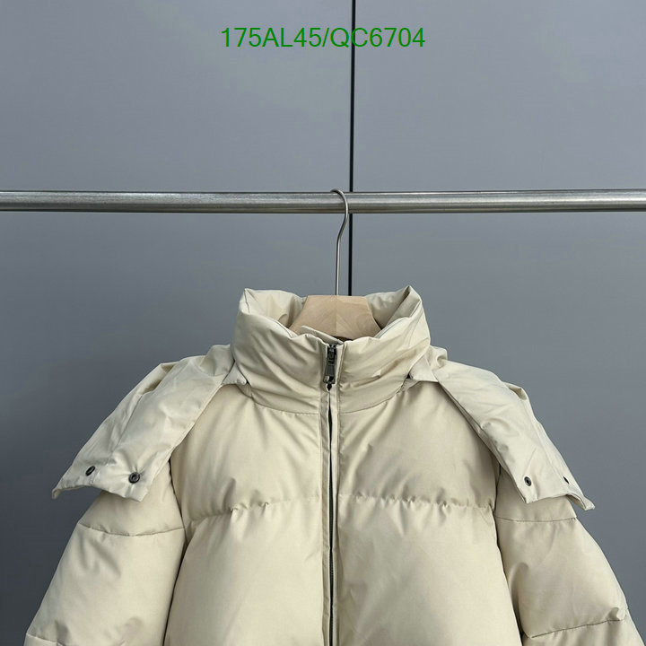 Down jacket Women-Sportmaxmara Code: QC6704 $: 175USD