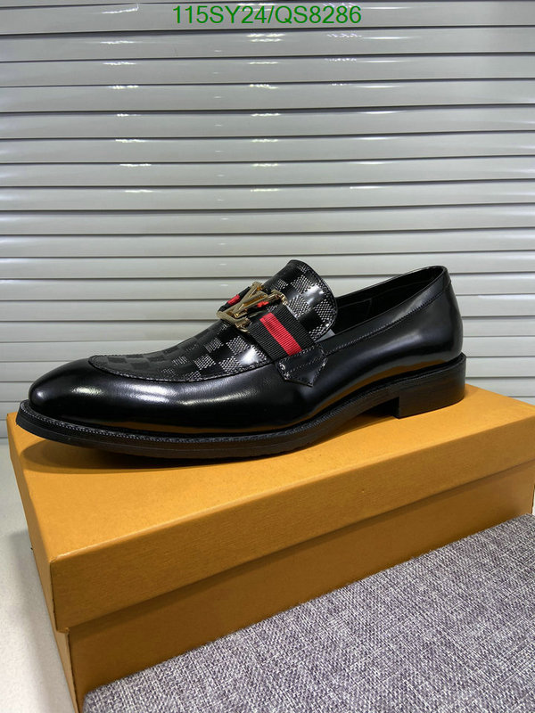 Men shoes-LV Code: QS8286 $: 115USD