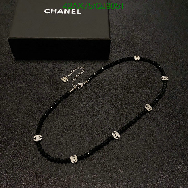 Jewelry-Chanel Code: QJ9051 $: 42USD