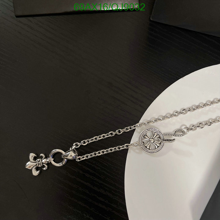 Jewelry-Chrome Hearts Code: QJ9032 $: 69USD