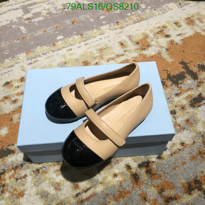 Kids shoes-Prada Code: QS8210 $: 79USD