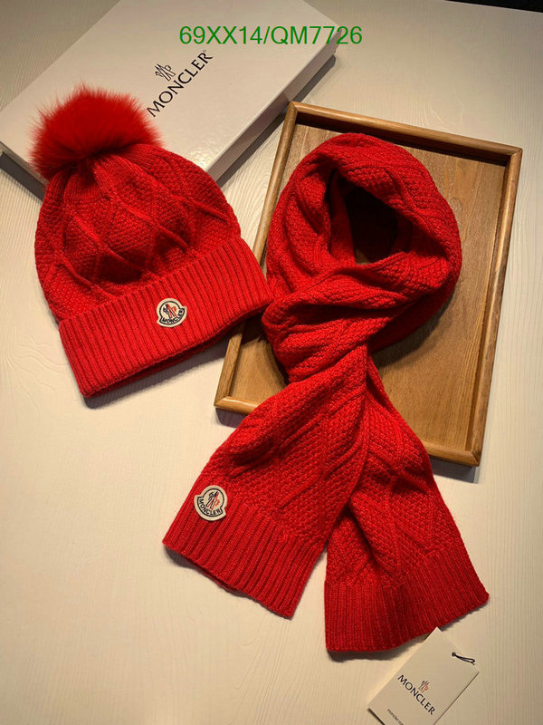 Scarf-Moncler Code: QM7726 $: 69USD