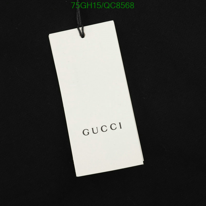 Clothing-Gucci Code: QC8568 $: 75USD