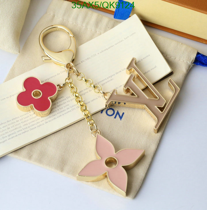 Key pendant-LV Code: QK9124 $: 35USD