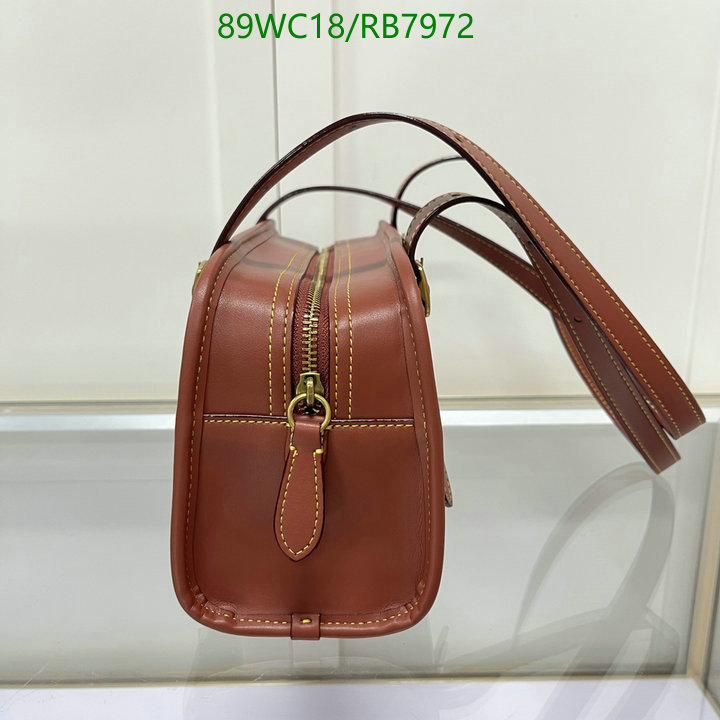 Coach Bag-(4A)-Handbag- Code: RB7972 $: 89USD