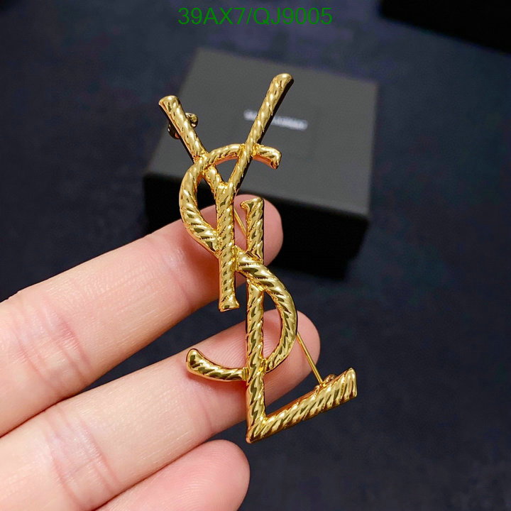 Jewelry-YSL Code: QJ9005 $: 39USD