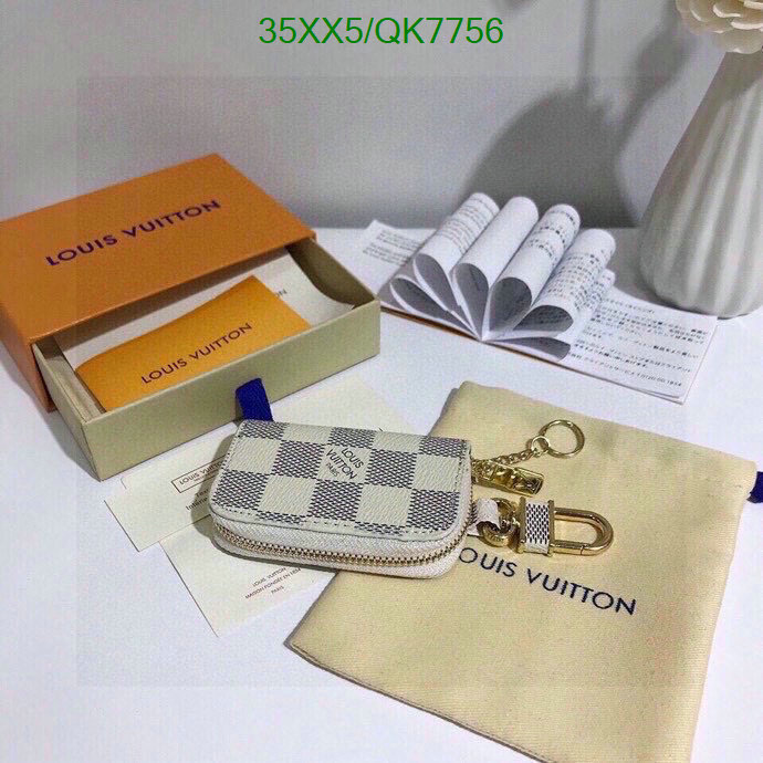 Key pendant-LV Code: QK7756 $: 35USD