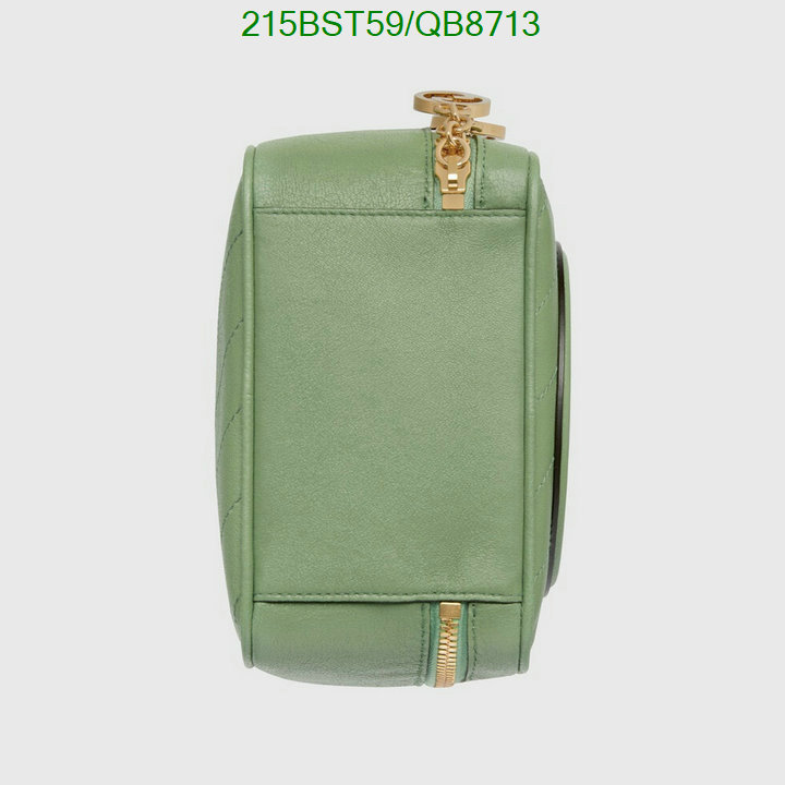 Gucci Bag-(Mirror)-Diagonal- Code: QB8713 $: 215USD