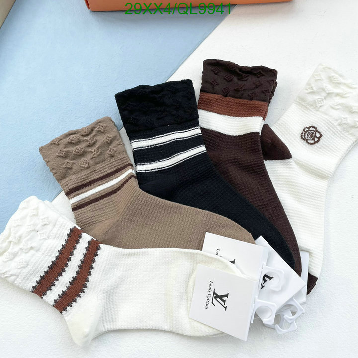 Sock-LV Code: QL9941 $: 29USD