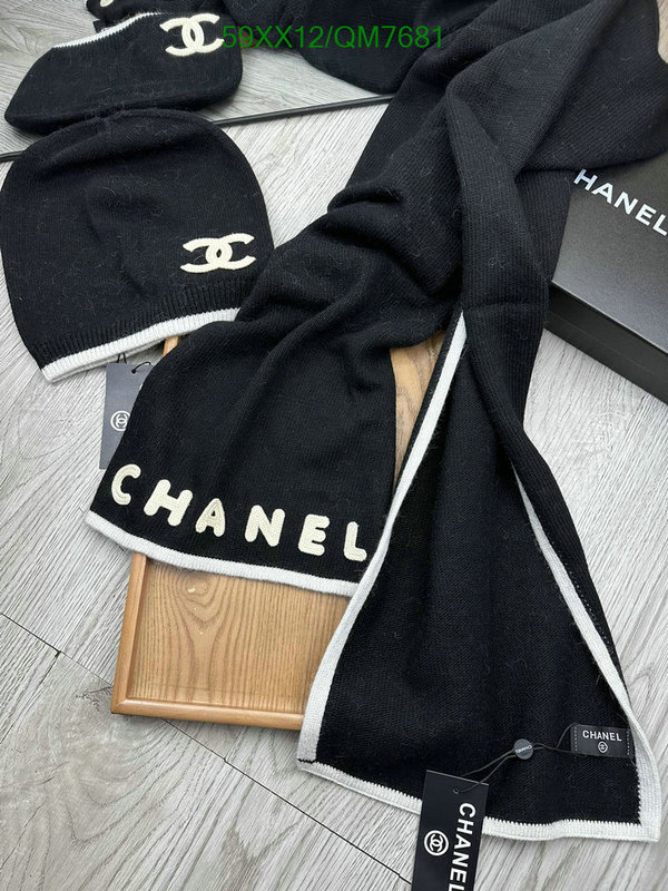 Scarf-Chanel Code: QM7681 $: 59USD