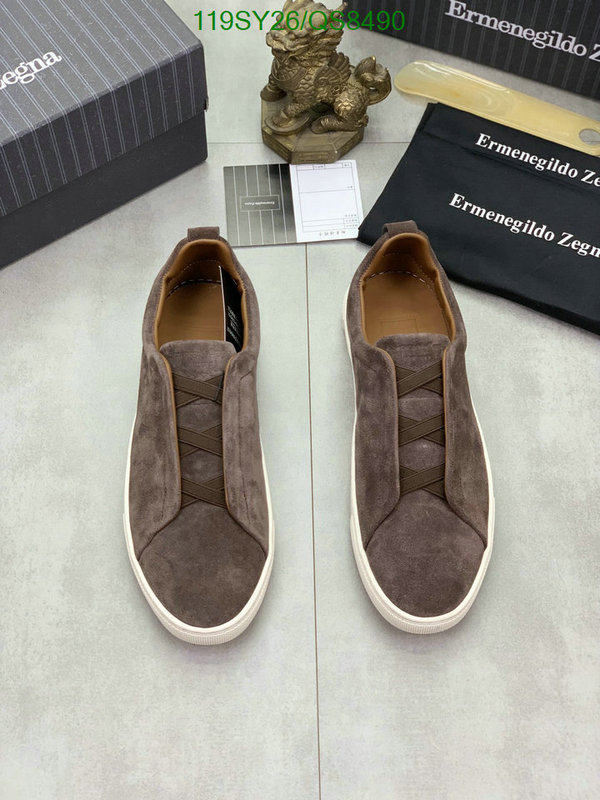 Men shoes-Zegna Code: QS8490 $: 119USD