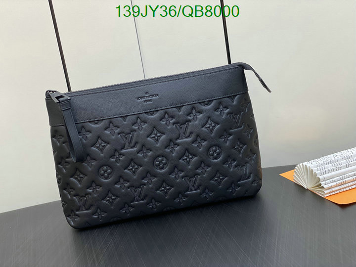 LV Bag-(Mirror)-Trio- Code: QB8000 $: 139USD