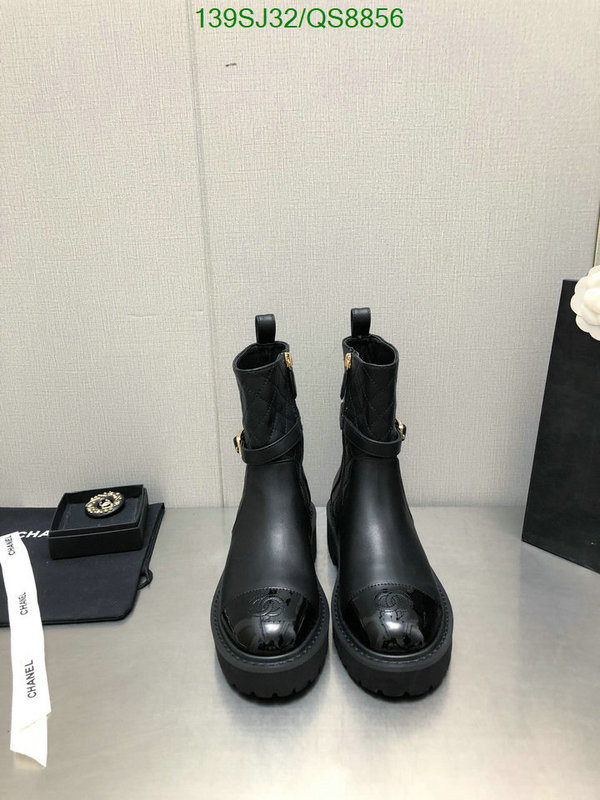 Women Shoes-Chanel Code: QS8856 $: 139USD