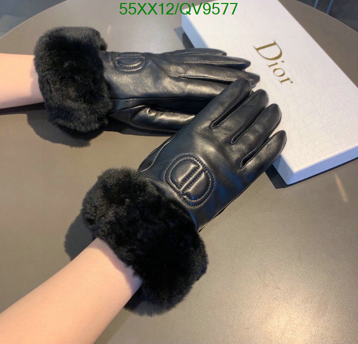 Gloves-Dior Code: QV9577 $: 55USD