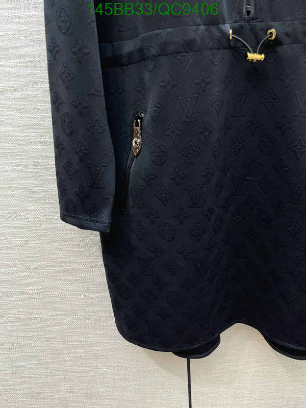 Clothing-LV Code: QC9406 $: 145USD