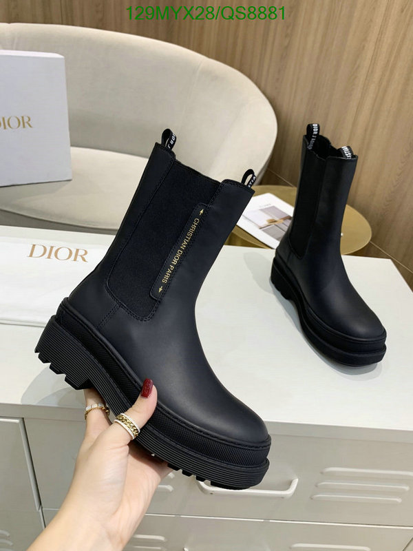 Women Shoes-Boots Code: QS8881 $: 129USD