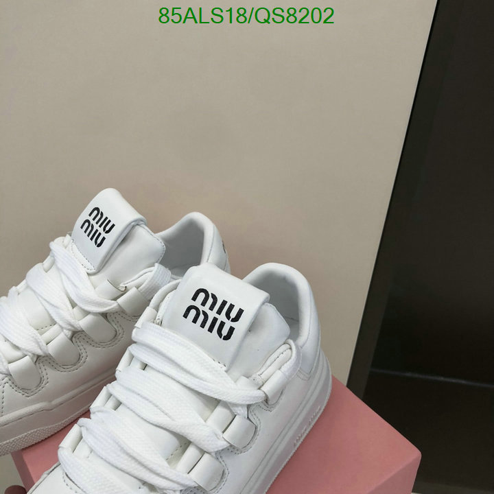 Kids shoes-MiuMiu Code: QS8202 $: 85USD