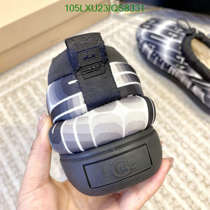 Women Shoes-UGG Code: QS8331 $: 105USD