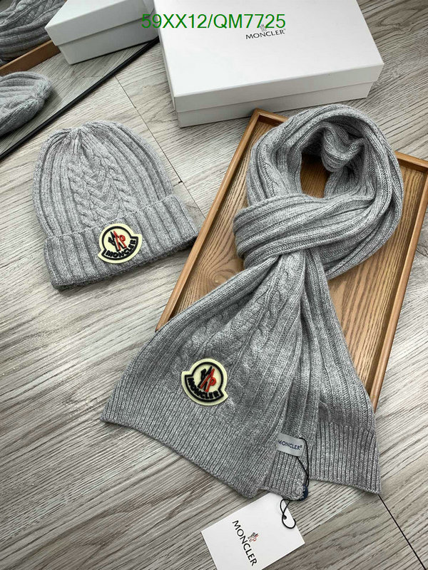 Scarf-Moncler Code: QM7725 $: 59USD